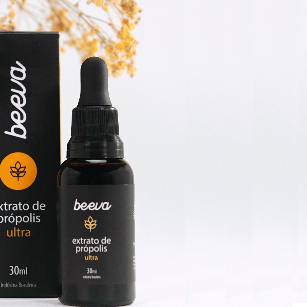Própolis fusion: potencializando os benefícios de um protetor natural