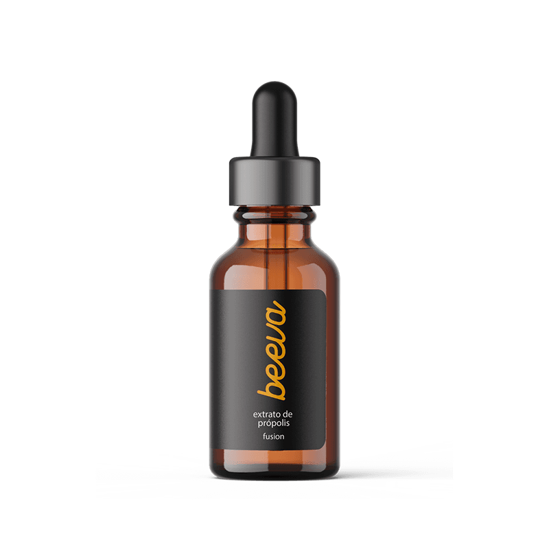 Frasco de Extrato de Própolis Fusion 11% Beeva