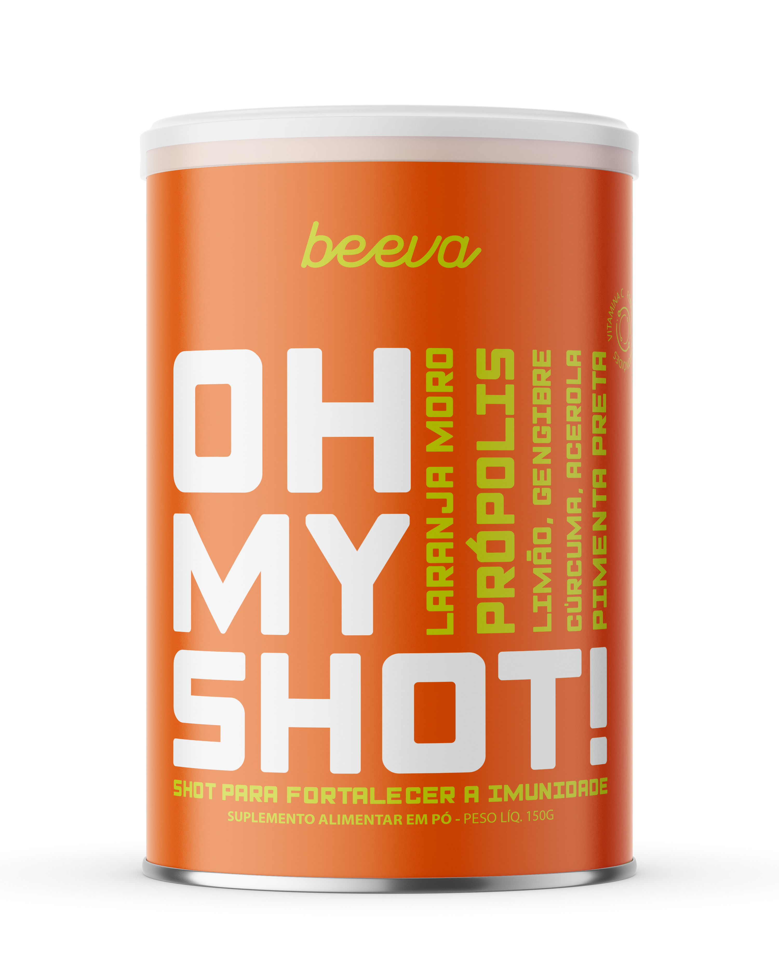 Kit Beeva - Oh My Shot + Balinha