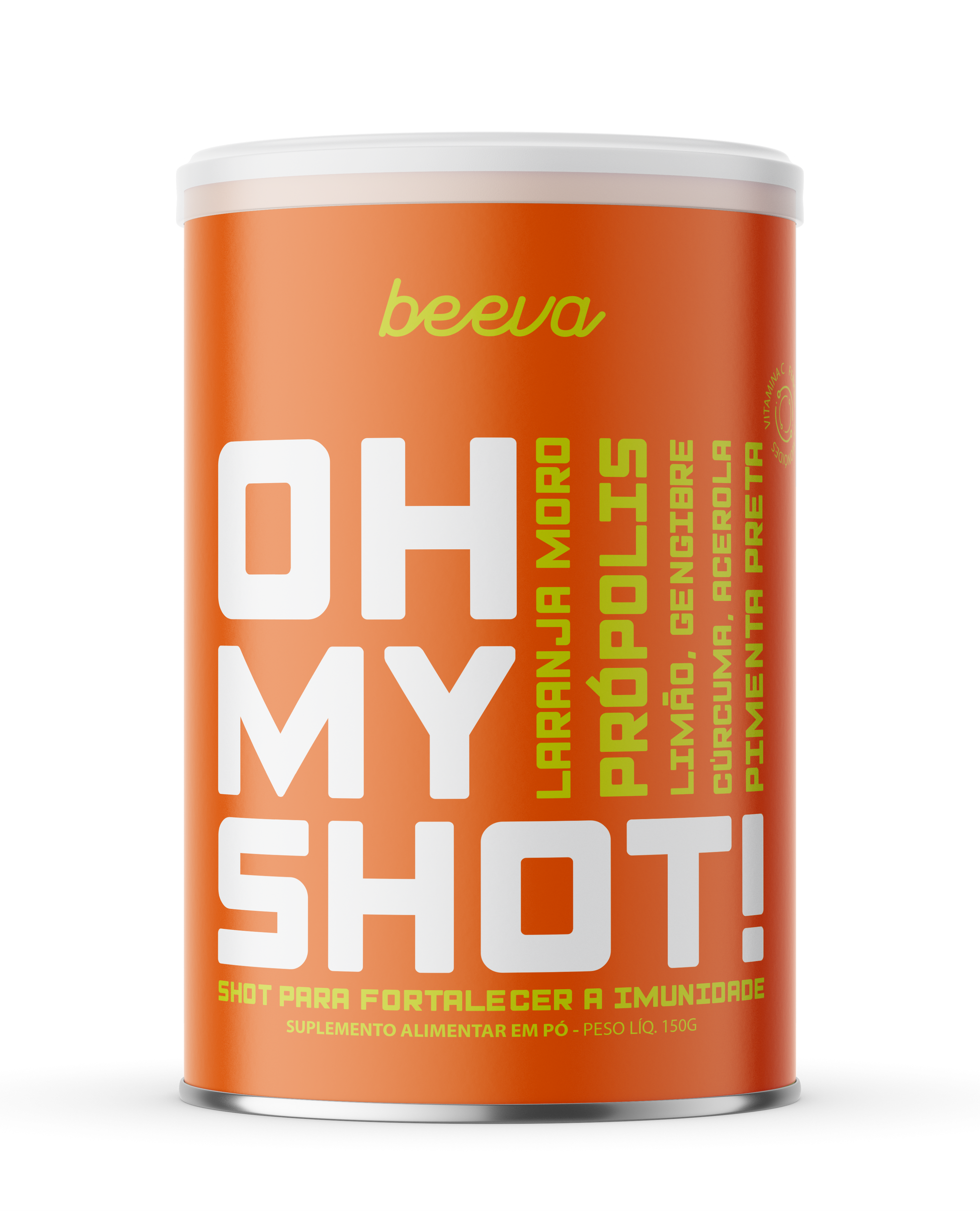 Kit Beeva - Oh My Shot + Balinha