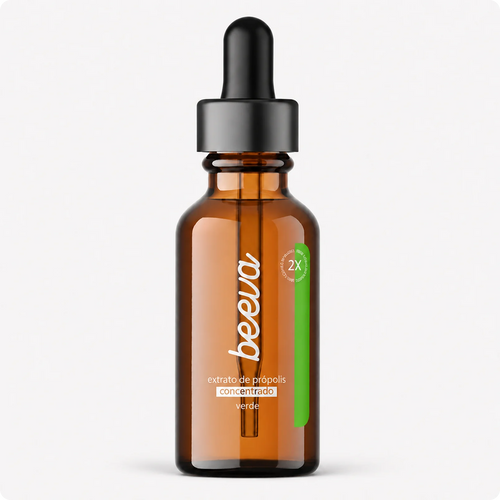 Extrato Concentrado de Própolis Verde - 22%
