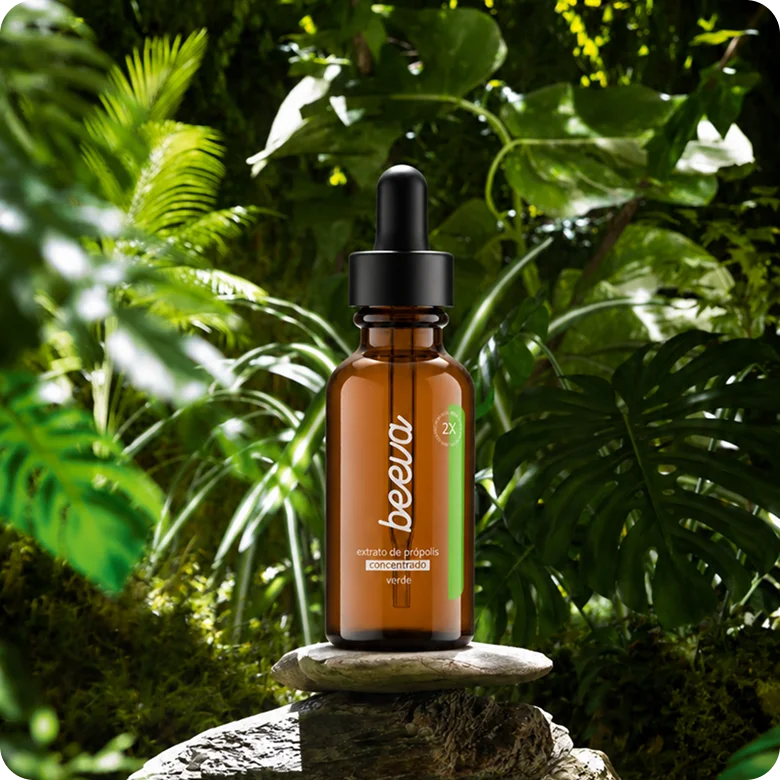 Extrato Concentrado de Própolis Verde - 22%
