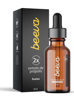 concentrated propolis fusion extract