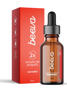 concentrated red propolis extract