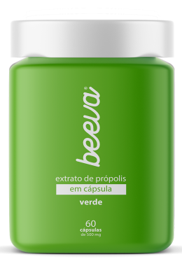 green propolis in capsules