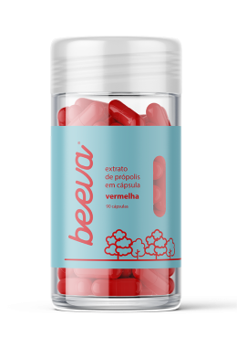 red propolis in capsules